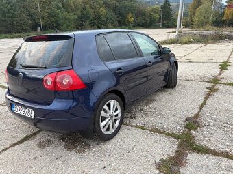 Volkswagen Golf 5 - 3
