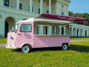 Citroen HY foodtruck electric replica - 3