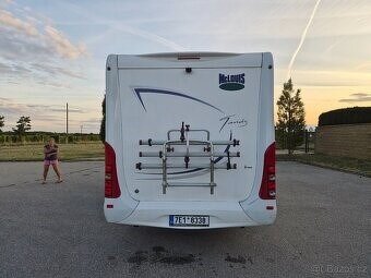Prodám obytné auto Fiat Ducato McLouis Tandy - 3