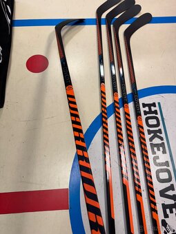 UPLNE NOVA ELITE HOKEJKA WARRIOR COVERT QR5 30 SR - 3