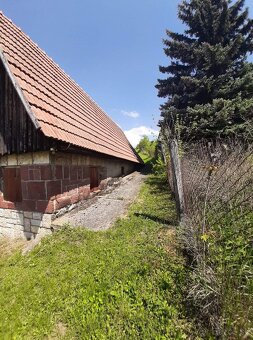 Predaj dom v rekreačnej lokalite mesta Levice - 3