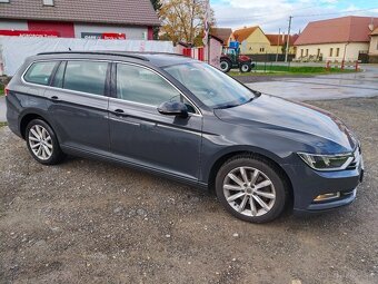 Volkswagen Passat variant 1.6 TDI, 88 kW, 2018 - 3