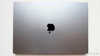 MacBook Pro 2021 16" uhlopriečka M1 Pro 16Gb RAM 1TB - 3