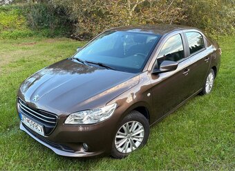 Peugeot 301 – 1.6 HDi 73 kW – 11/2016 - 3