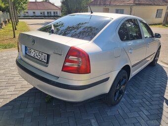 Škoda Octavia - 3