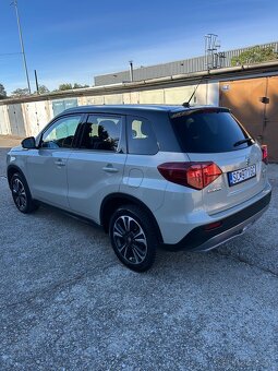 Suzuki Vitara 1,4 Bbenzin BoosterJet Mildhybrid - 3