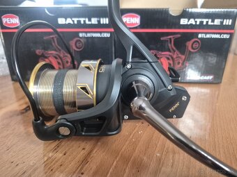 Penn Battle III 7000 LCEU - 3