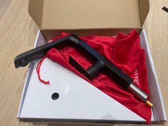 Umývadlová / drezová batéria RAVAK Flat  FL 016.20 - 3