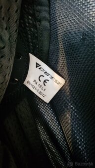 Kožená dvojkombinéza M tech (Dainese) - 3