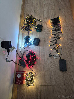 vianočné osvetlenie - 3