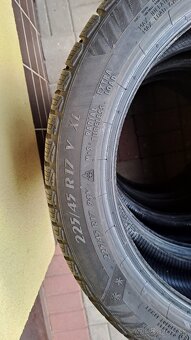 Matador Nordicca 225/45 R17 - 3