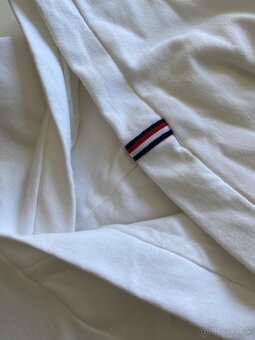 Detska mikina mikinove saty Tommy Hilfiger - 3
