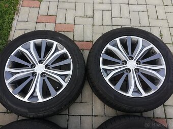 Peugeot, 4007,4008, Mitsubishi outlander, ASX 5x114,3 r18 - 3