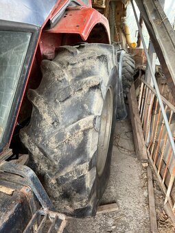 Traktor deutz fahr 80 ps 4x4 - 3