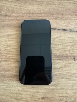 Predám iPhone 16 Pro 128gb Black Titanium - 3