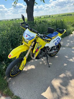 Suzuki DR-Z 400SM (2006) - 3