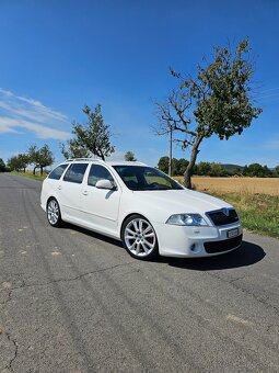 Škoda octavia RS 2.0 TDI - 125 kW - 3