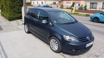 VW Golf Plus 1.9 TDI , 77KW , BKC Motor - 3