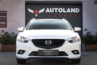 Mazda 6 Combi (Wagon) 6 2.0 Skyactiv-G Attraction - 3