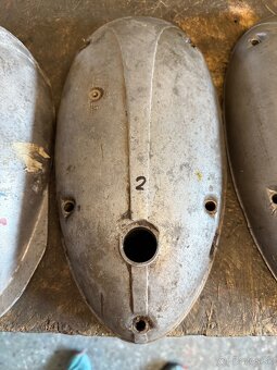 Jawa ČZ veko spojky - 3