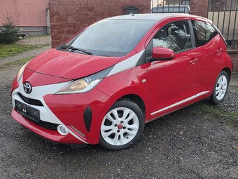 Toyota Aygo AUTOMAT / Benzín / 79 tisíc KM / 2015 - 3