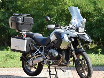 BMW R1200GS R 1200GS DOHC 2011 ABS,ESA ASC - 3