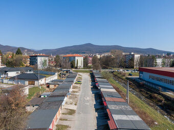 Na predaj murovaná garáž | Rožňava – Letná ulica - 3