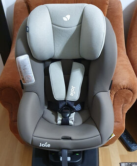 3 x Joie /autosedačka + vajíčko + isofix/ - 3