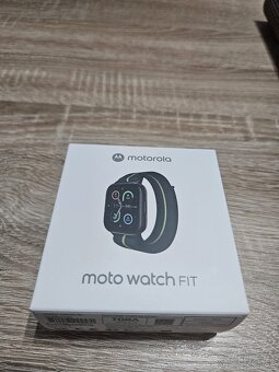 Motorola Edge 50 Fusion Hodinky - 3