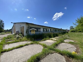 NA PREDAJ skladová hala, obec Gajary, Malacky - 3