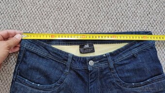 Predám kevlarové rifle na moto Highway1 - 3