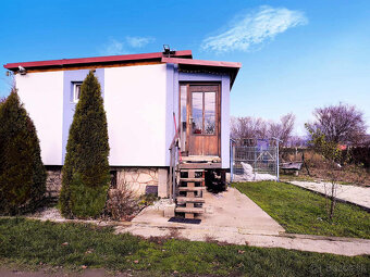 ‼️ CHATKA + POZEMOK NA PREDAJ, NÁVOJOVCE okr. PARTIZÁNSKE‼️ - 3