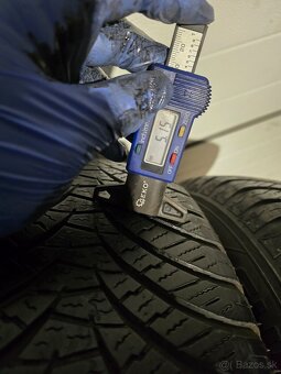 Celoročné Pneu Falken 215/60 R16 - 3