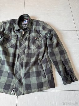 Kevlarová moto košeľa - 3