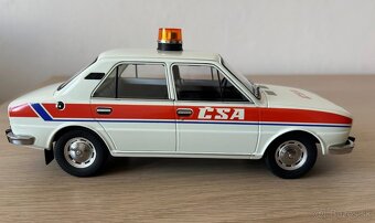 ŠKODA 105L ČSA - Československé aerolínie 1:18 Triple9 - 3