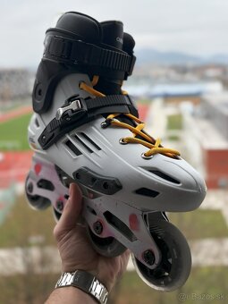 Pánske kolieskové korčule - 3