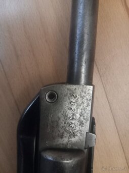 Vzduchovka Slávia 620 - 3