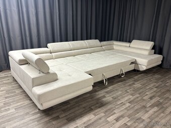 Sedacia súprava / gauč 157/3U - 3