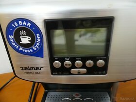 Predám starší kavovar na mletú zrnkovú kávu - 3