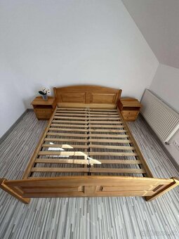 Celá spálňová zostava - 3