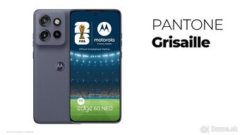 Motorola Edge 60 Neo 12GB/256GB NOVINKA 24 mesiacov ZÁRUKA - 3