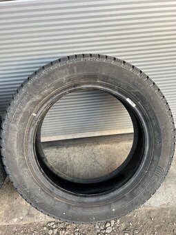 Zimné pneumatiky 2ks Sava R15 - 3