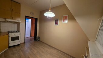 Podkrovný 1i byt Rozkvet na predaj - 3