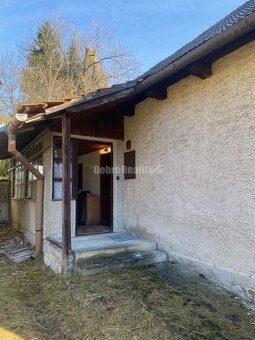 DOBRÉ REALITY -PREDAJ - Rodinný dom v obci Kremnické Bane, o - 3