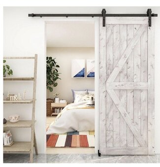 Kovanie posuvných dverí - 3