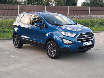 Ford EcoSport 1,0 EcoBoost - 3