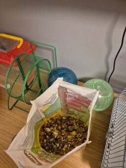 Klietka pre skrecka - 3