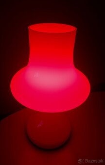 Lampa Štěpán Tábery opálové sklo 1960_1969 - 3