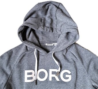 Dámska mikina zn. Björn Borg veľ. M - 3