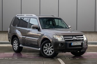 Mitsubushi Pajero 3.2 DI-D IV (v80) 147KW s úpravou na 165KW - 3